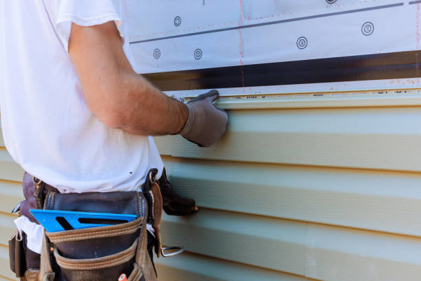 Affordable Emergency Siding Repair solutions in Grassflat, PA