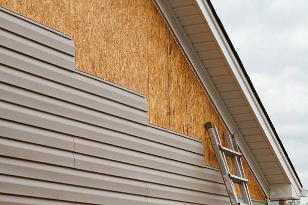 24/7 Emergency Emergency Siding Repair experts in Grassflat, PA